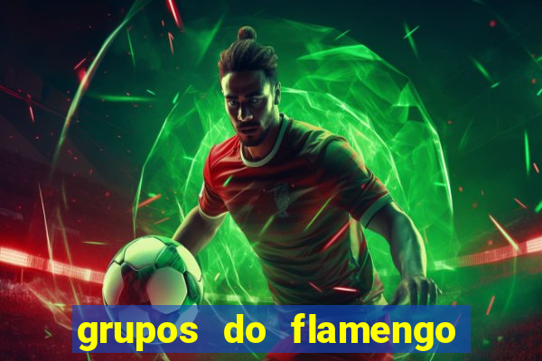 grupos do flamengo no whatsapp